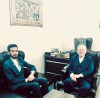 انتصاب ریاست جدید خانه احزاب خراسان شمالی